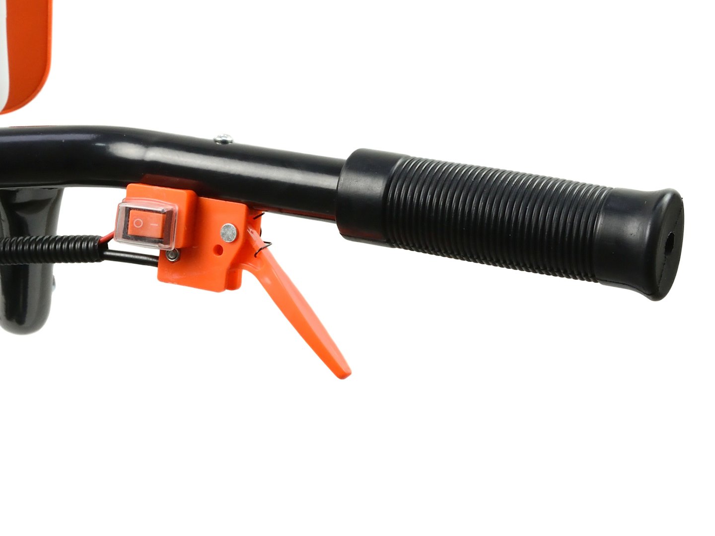 Benzínová zemní vrtačka Geko – sada 2 ks + vrtáky 10/20/30 cm + adaptér 50 cm (1/2") 7