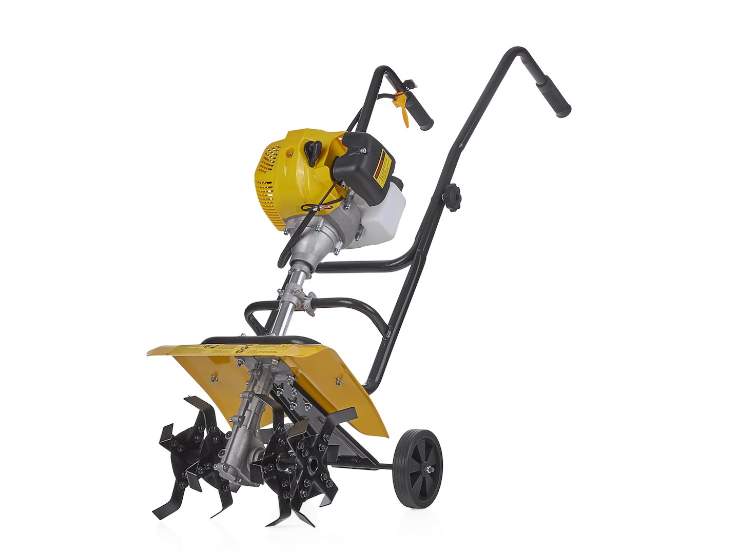 Benzínový kultivátor Geko 30 cm – pracovní frézy