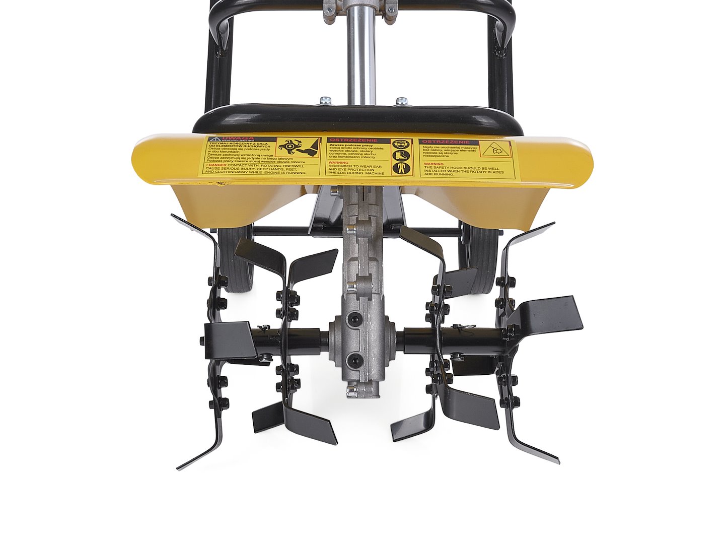 Benzínový kultivátor 30 cm – Geko G84008 4