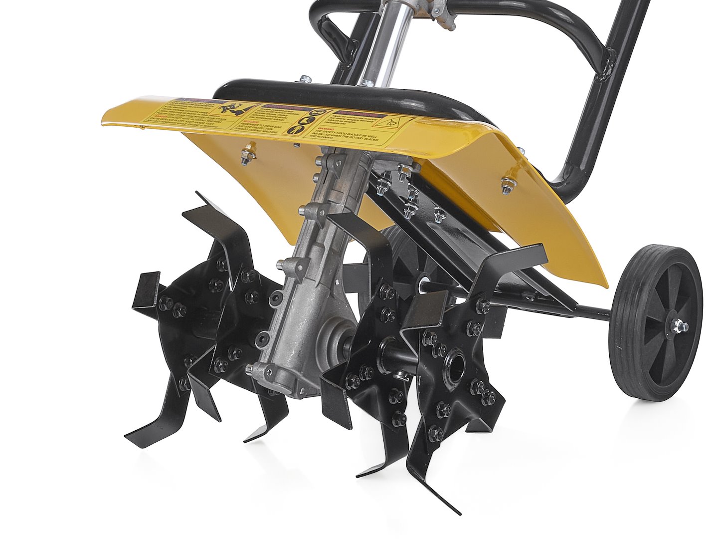 Benzínový kultivátor 30 cm – Geko G84008 5