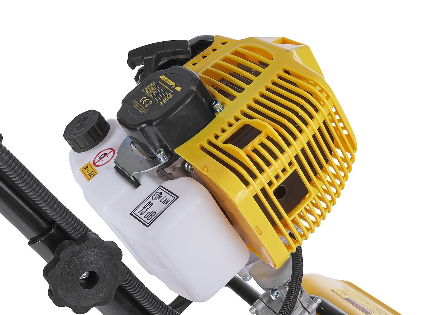 Benzínový kultivátor 30 cm – Geko G84008 6