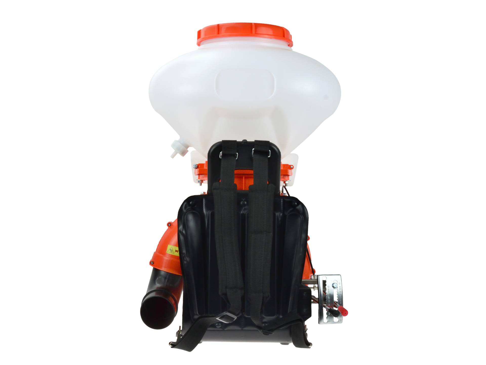 Benzínový postřikovač 26 l – detail benzínového motoru