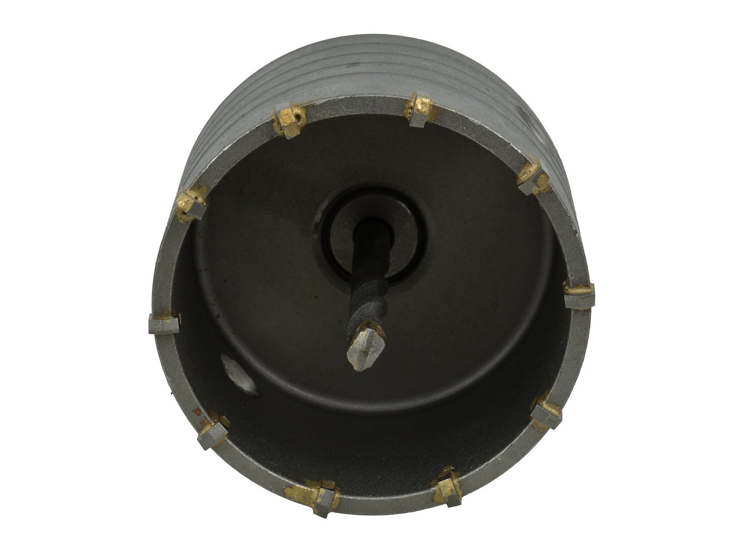 Betonový vrták 80 mm SDS Plus – detail upínacího systému SDS Plus