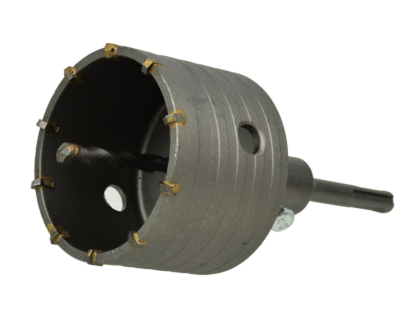 Betonový vrták 80 mm SDS Plus – celkový pohled na produkt