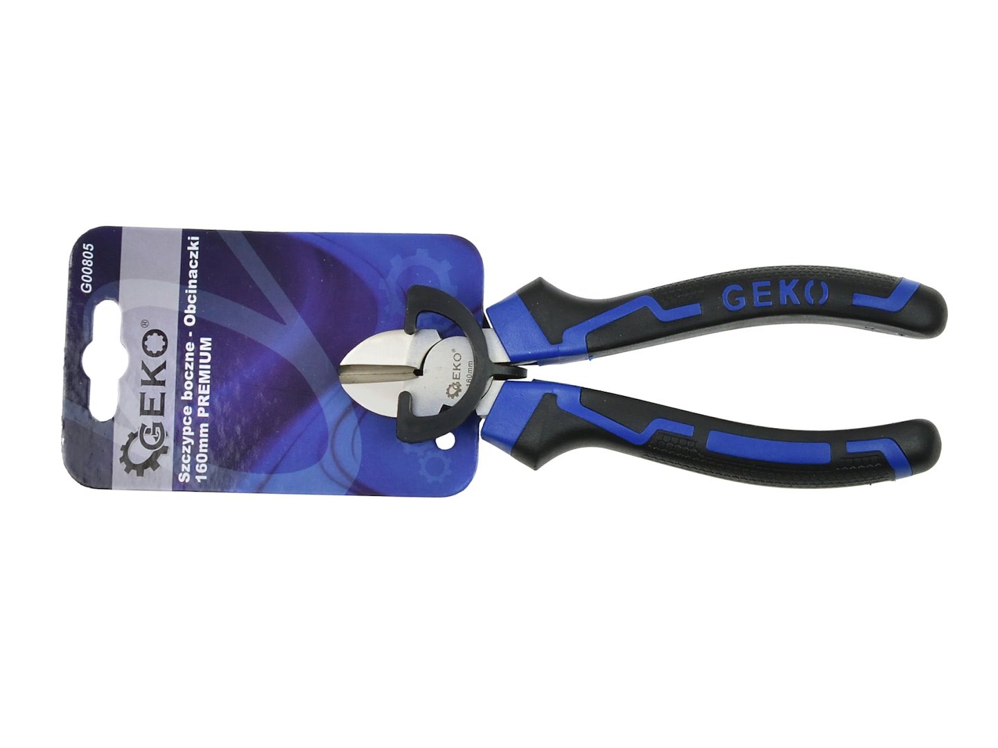Boční kleště – štípací kleště 160 mm PREMIUM (Geko) 4