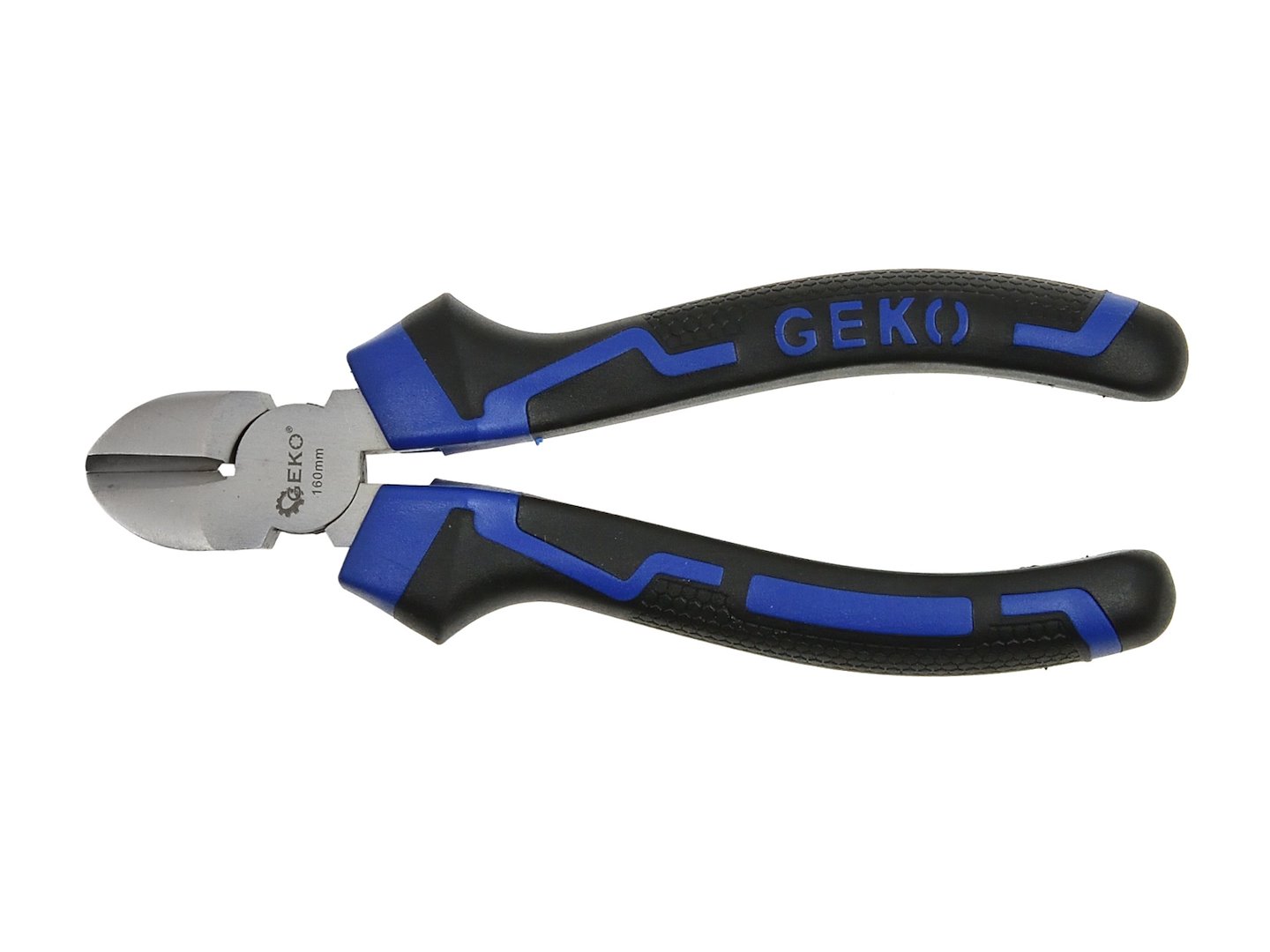 Boční štípací kleště 160 mm PREMIUM Geko – celkový pohled