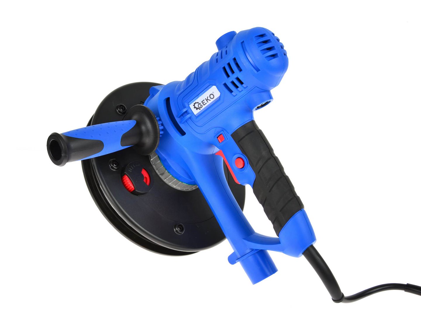 Bruska na omítku 190 mm LED Geko – ochranný kryt