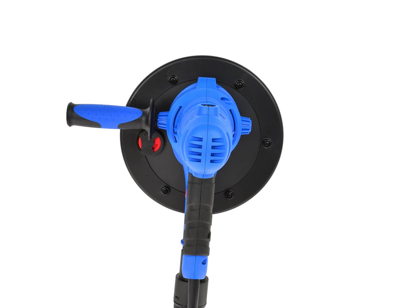 Bruska na omítku 190 mm LED Geko – ergonomická rukojeť