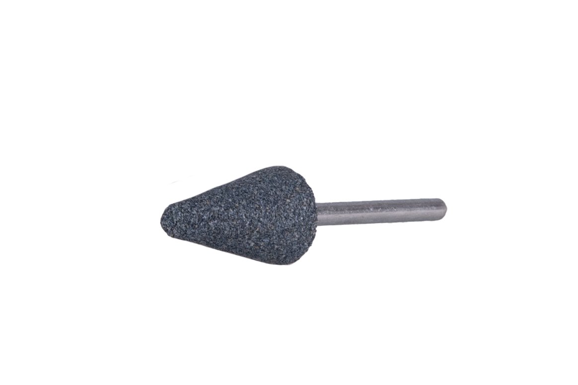 Brusné kameny 3 mm/6 mm, sada 10 ks, zrnitost 20/80 – Geko 8