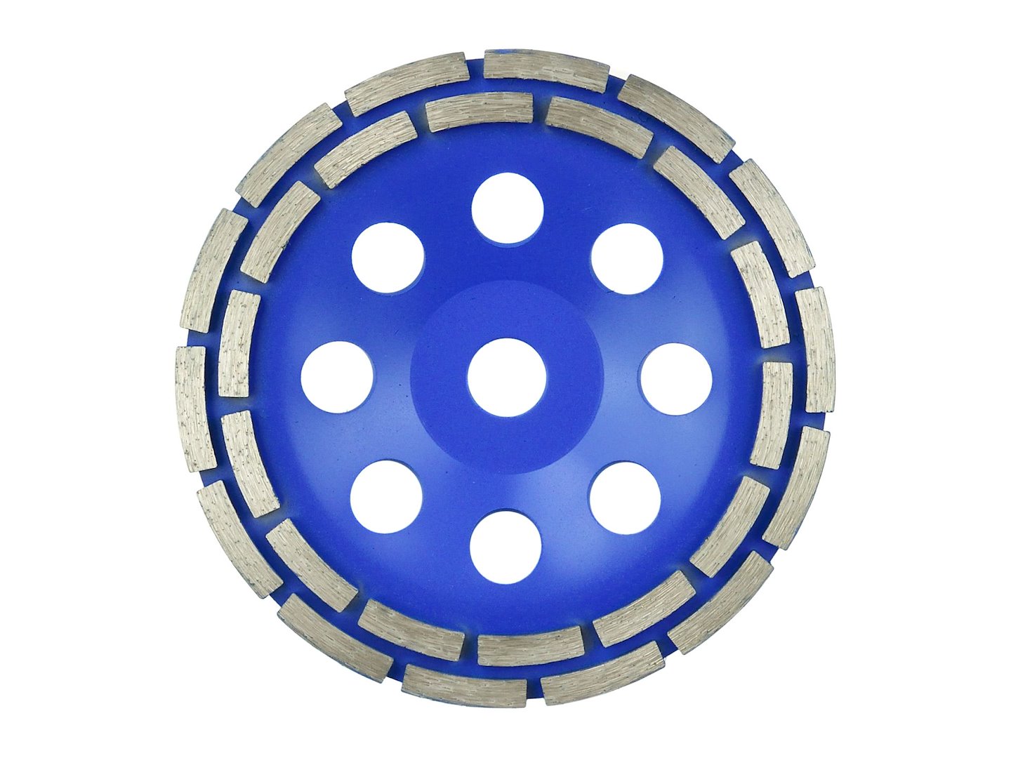 Brusný kotouč 180 mm double GEKO – celkový pohled