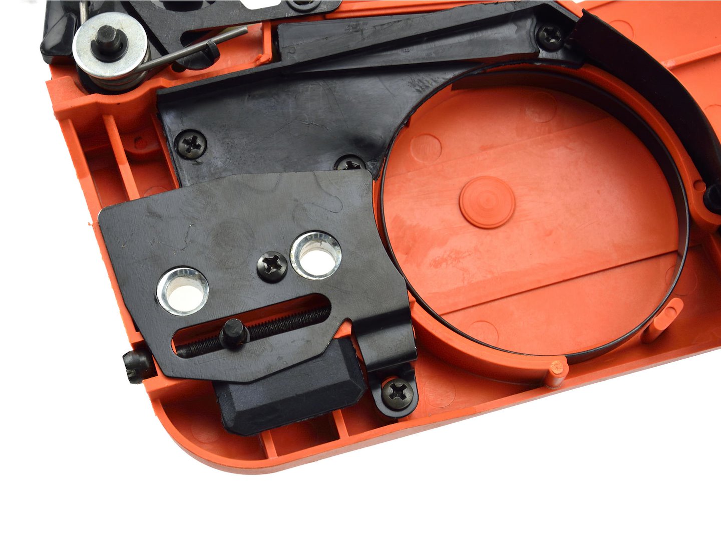 Brzda + kryt pro motorovou pilu Geko G81137 – ochranný kryt