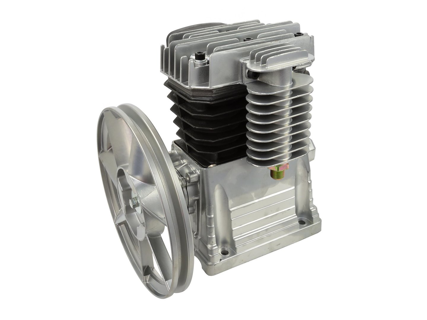Čerpadlo pro kompresor typu Z 3HP – detail konstrukce