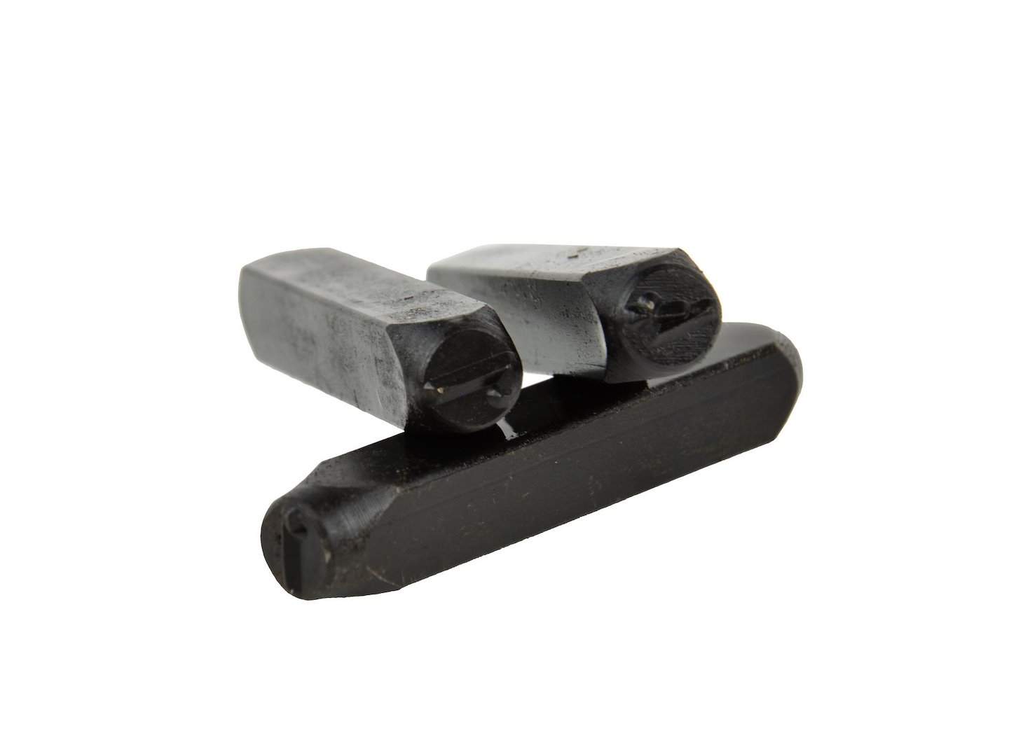 Číselníky 8 mm 9 ks Geko – detail provedení