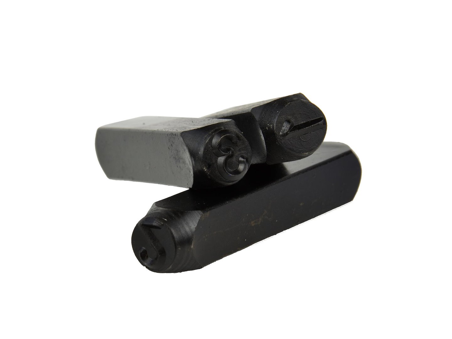 Číslovky 10 mm sada 9 ks – detail číslic