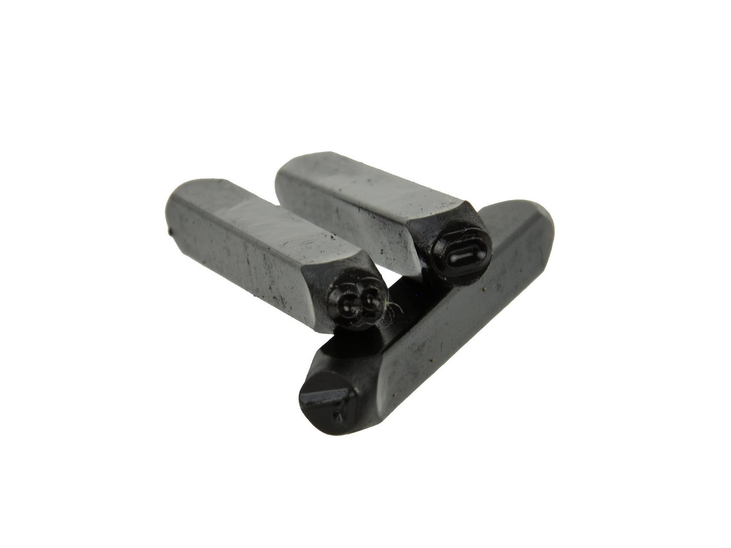 Číslovky 5 mm 9 ks Geko – detail číslic