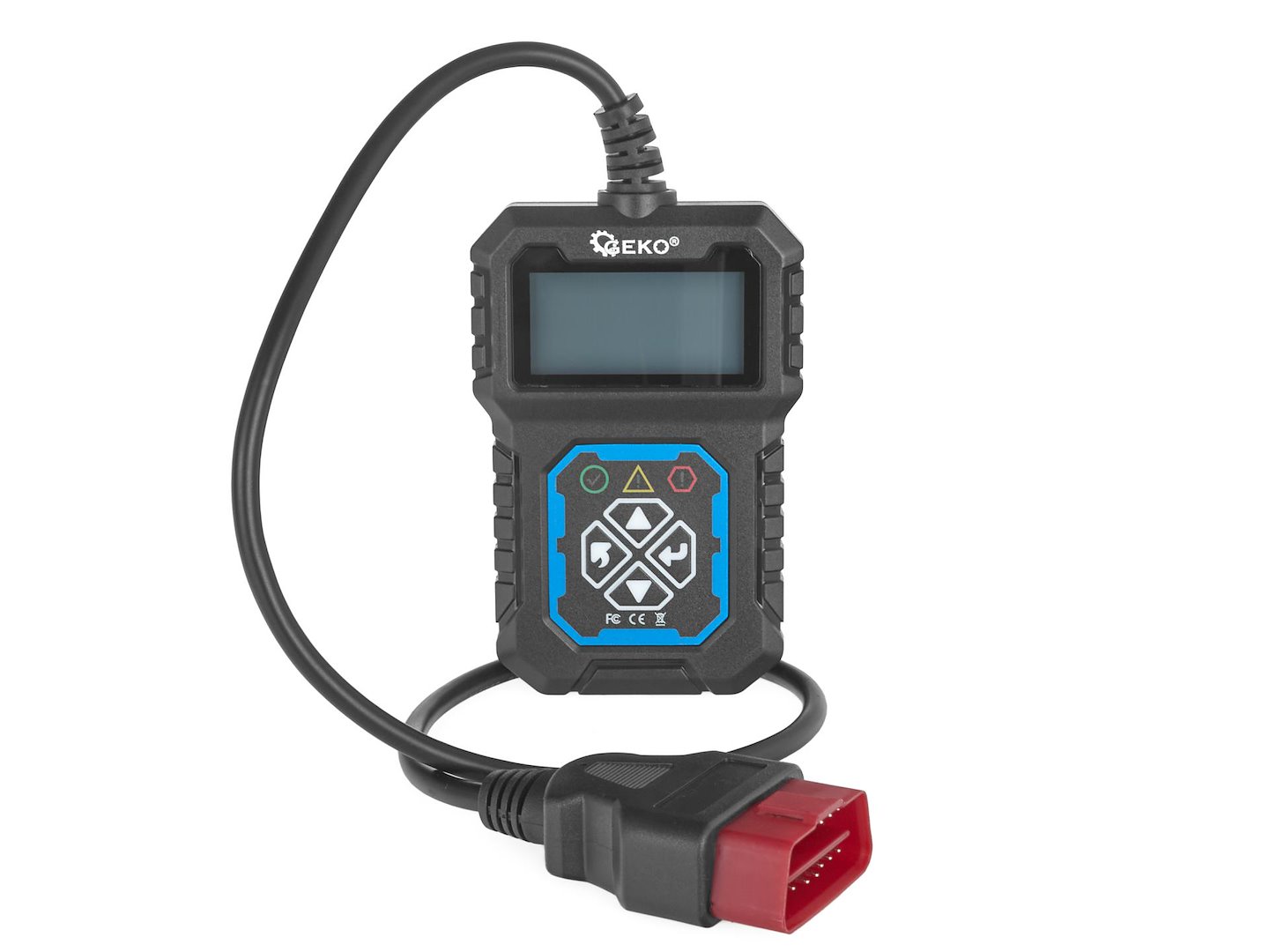 Diagnostický tester OBDII T31 – LCD displej s podsvícením