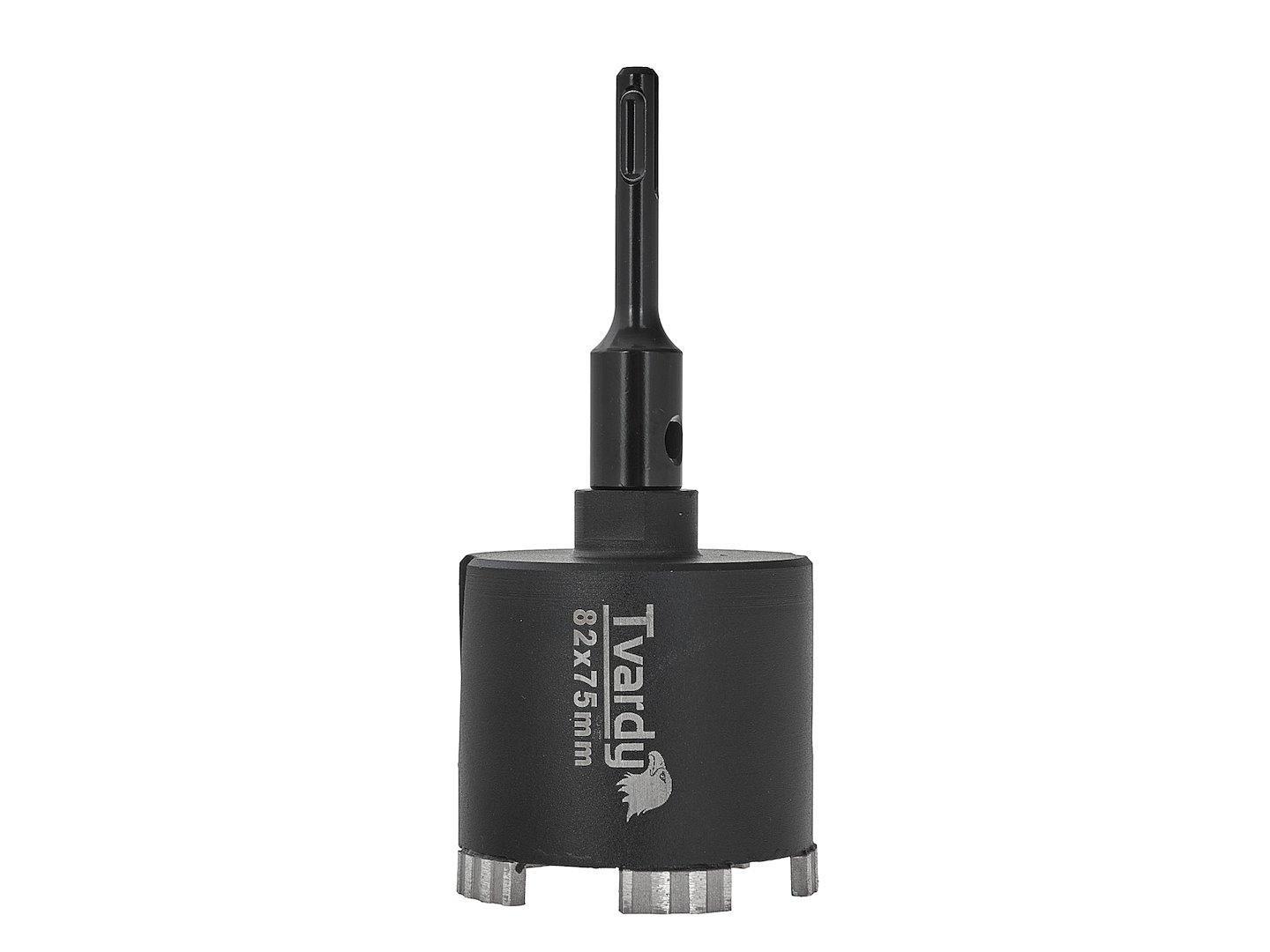 Diamantová děrovka turbo 82 mm – SDS Plus M16 upnutí