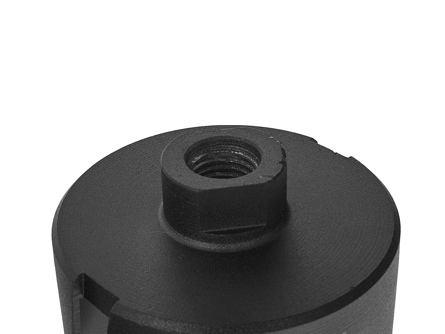 Diamantová děrovka turbo 82 mm – detail řezné hrany