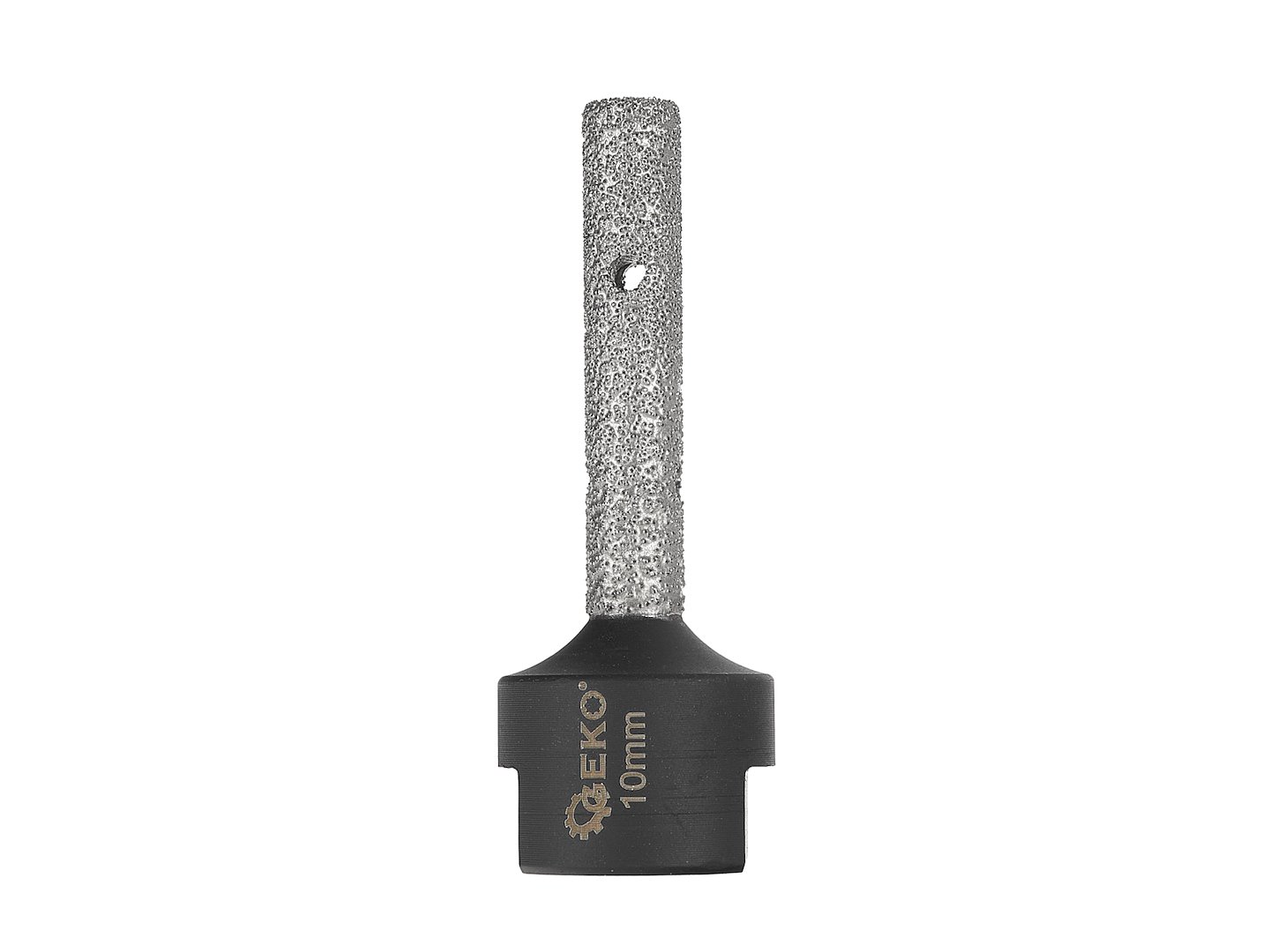 Diamantová fréza 10 mm M14 – detail diamantového povlaku