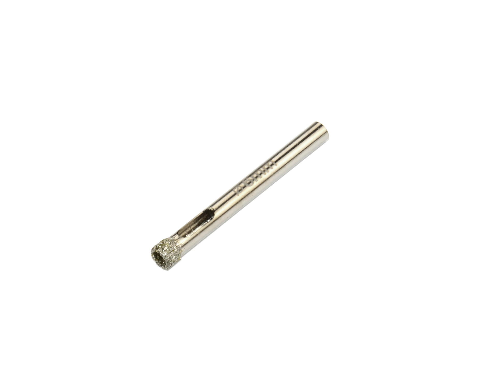 Diamantový vrták do dlaždic 6 mm PROFI – použití při vrtání dlaždic