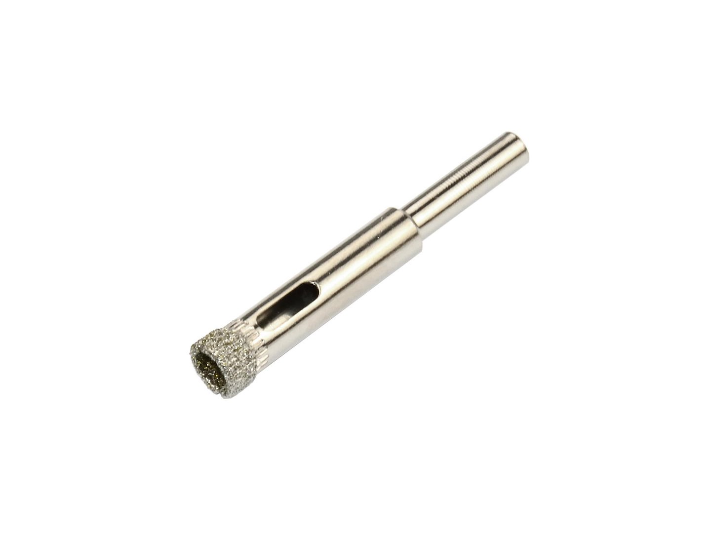 Diamantový vrták do dlaždic 8 mm PROFI Geko – použití při vrtání