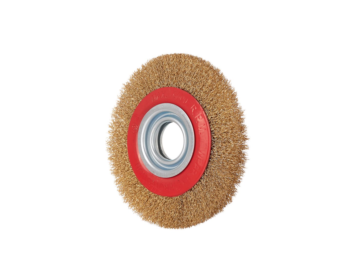 Drátěný kartáč 150x32mm sada redukcí – celkový pohled