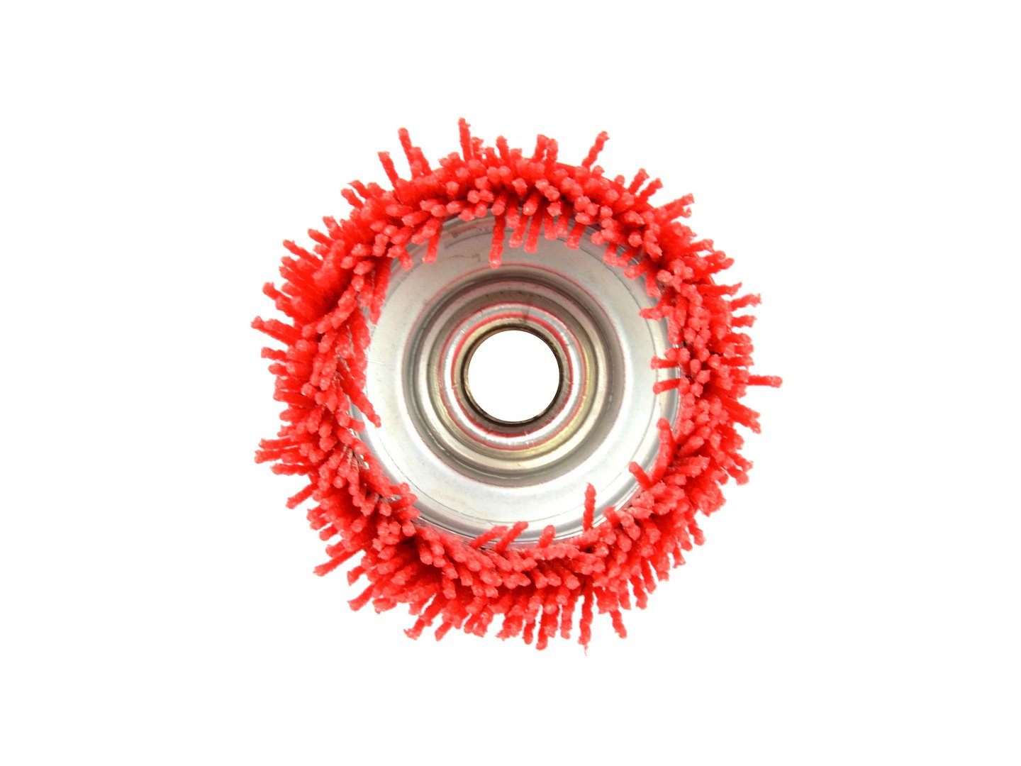 Drátěný kartáč čelní nylon 75 mm M14 – balení 100 kusů