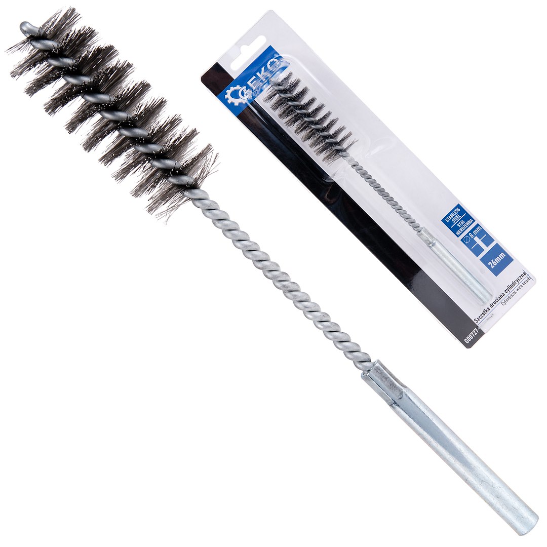 Drátěný kartáč válcový 26 mm – celkový pohled na produkt