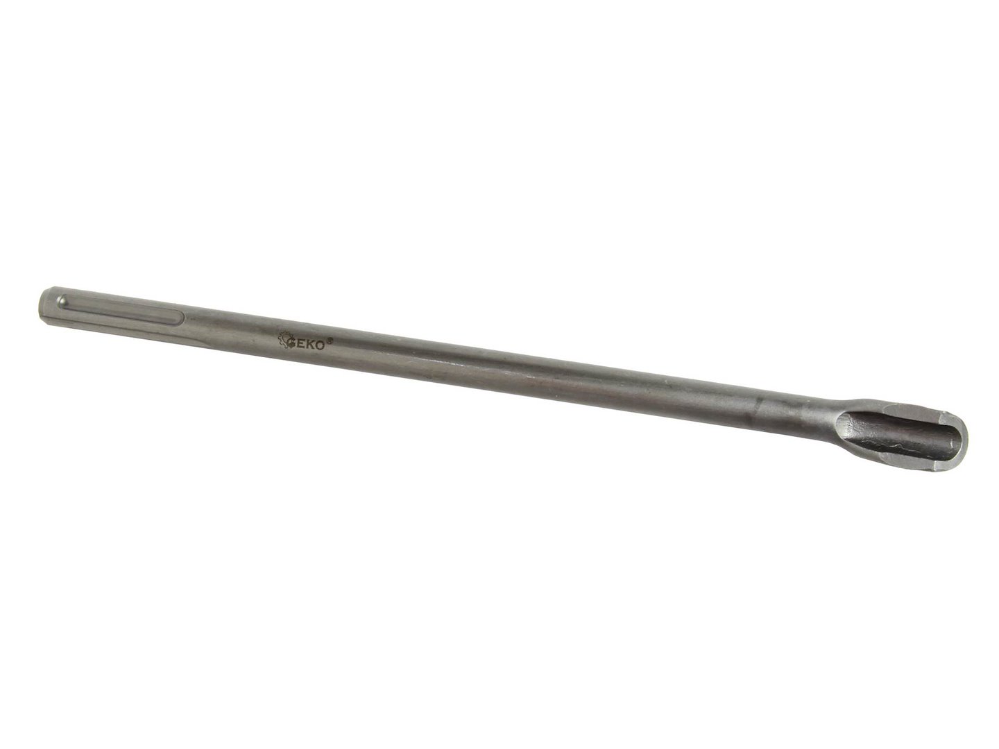 Drážkovač SDS MAX 18x400mm Geko – detail břitu