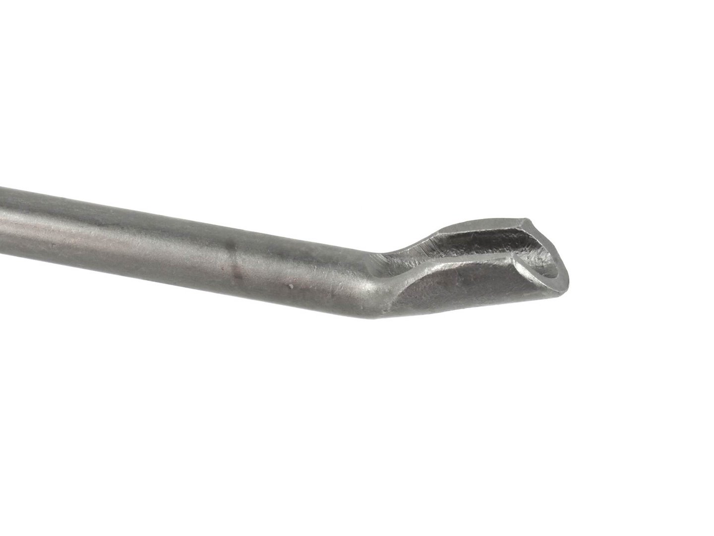 Drážkovač SDS MAX 18x400mm Geko – detail upínání SDS MAX