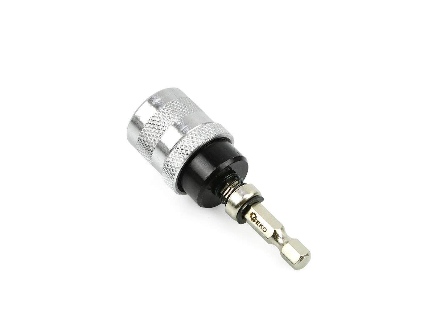 Držák bitů Geko 25/100 – detail uložení bitů