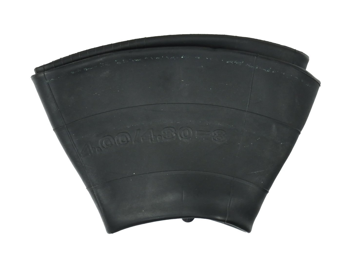 Duše 4,00-8 Geko – detail ventilu