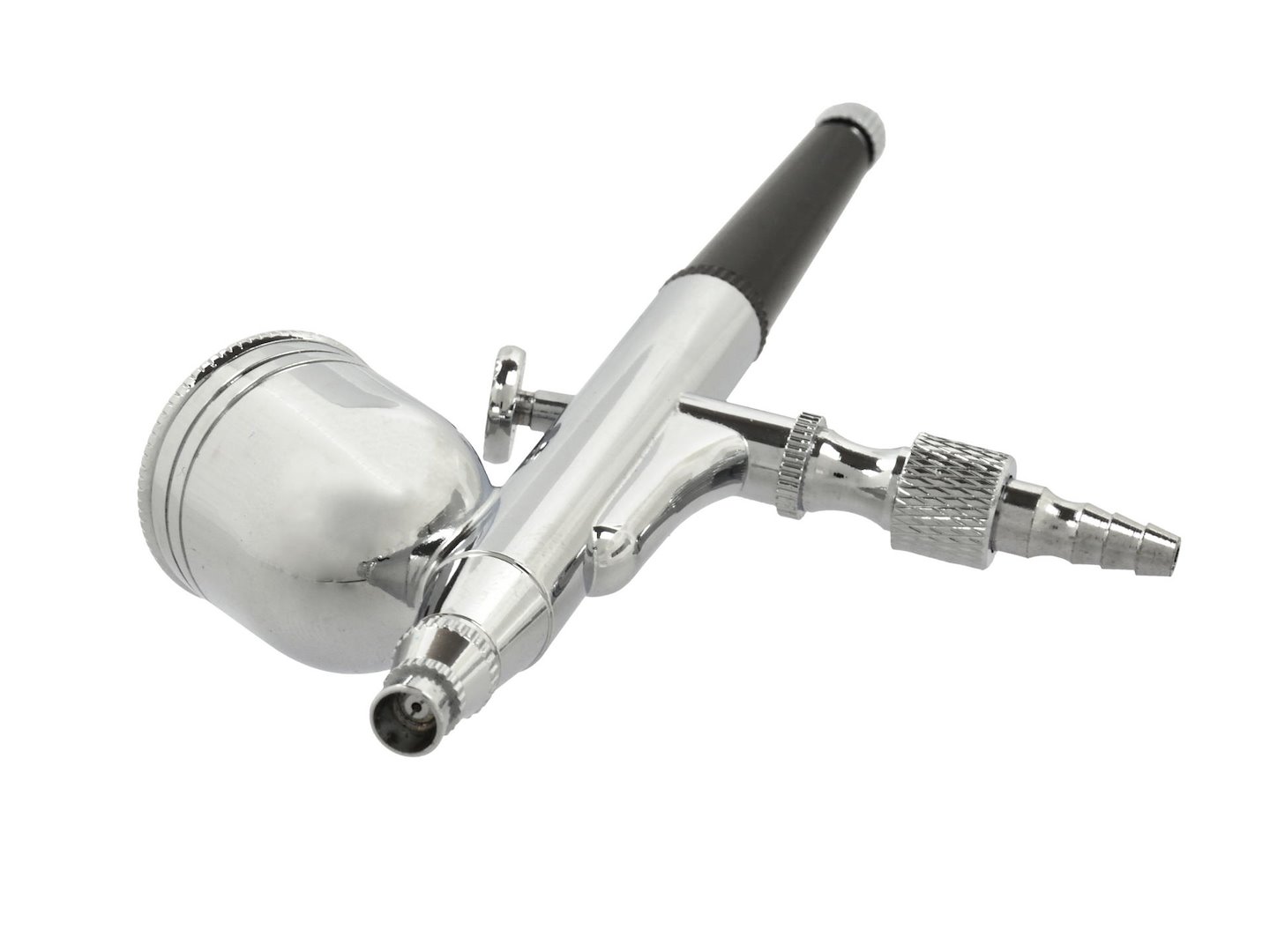 Dvojfunkční airbrush BD-130 0,3 mm – konstrukční detail