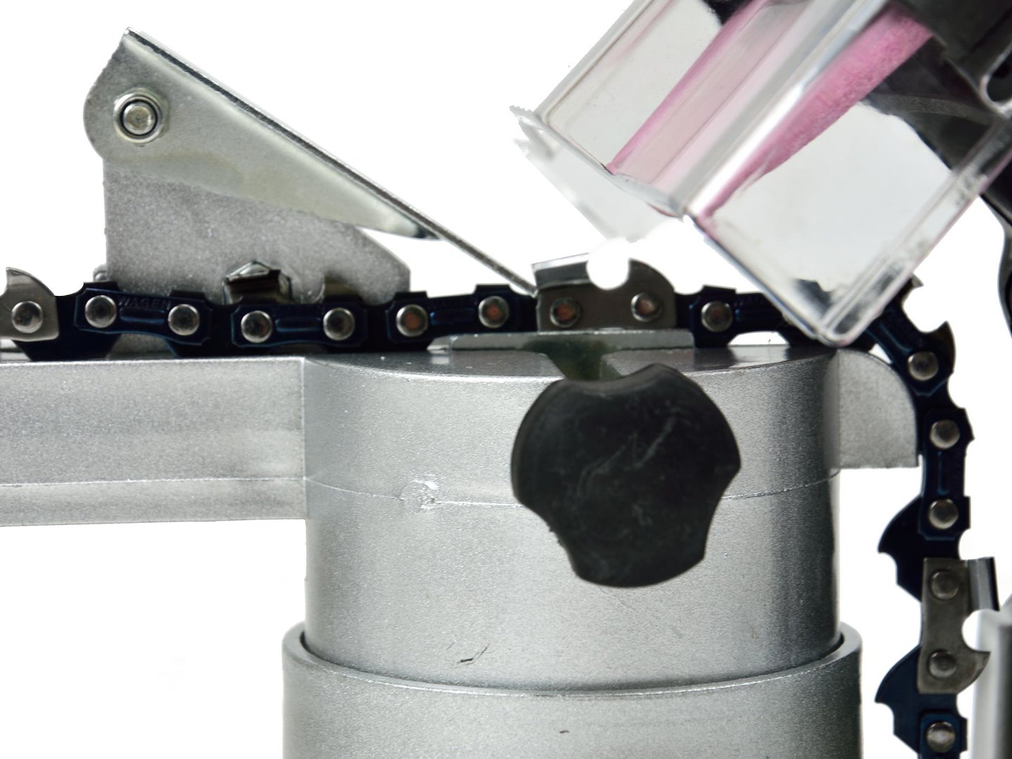 Elektrická bruska na řetězy GEKO G81029 – 220 W, 7 500 ot/min 7