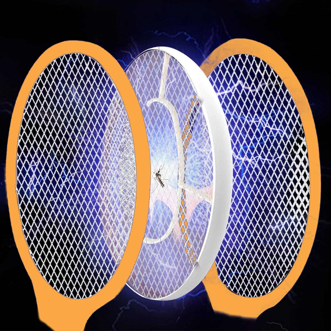 Elektrická lapačka hmyzu Geko 8