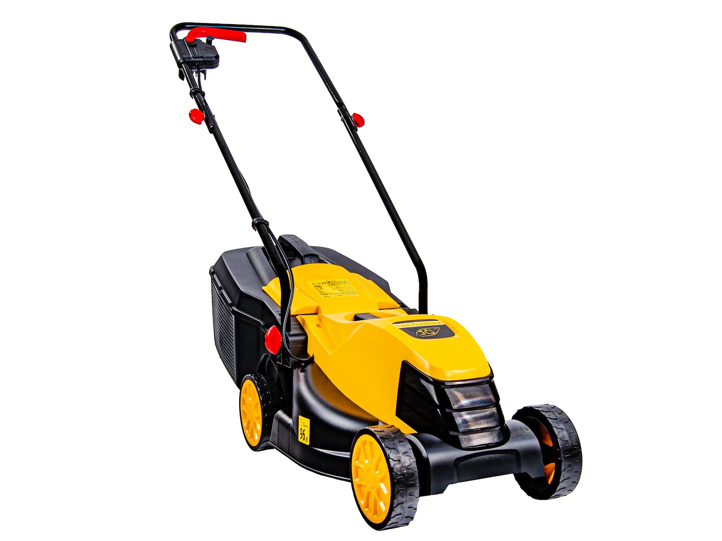 Elektrická sekačka Geko HD EXTREME – záběr 32 cm