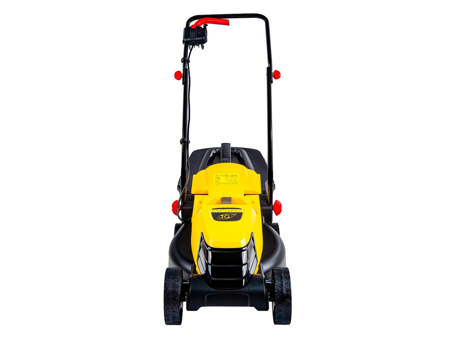 Elektrická sekačka Geko HD EXTREME – záběr 32 cm 5