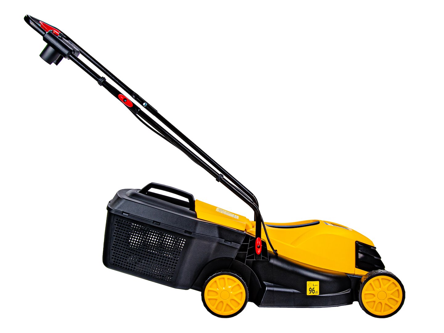 Elektrická sekačka Geko HD EXTREME – záběr 32 cm 7