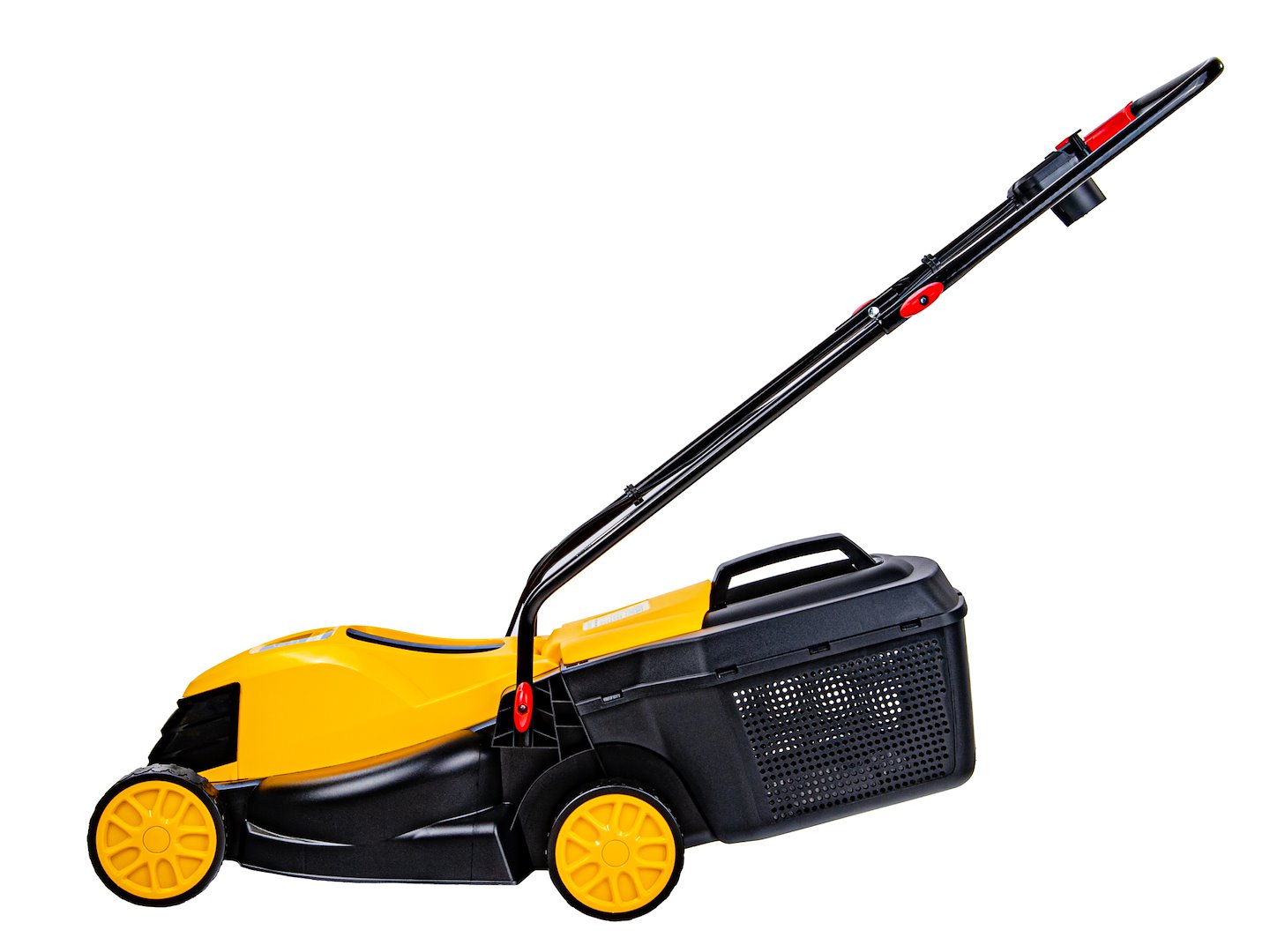 Elektrická sekačka Geko HD EXTREME – záběr 32 cm 8