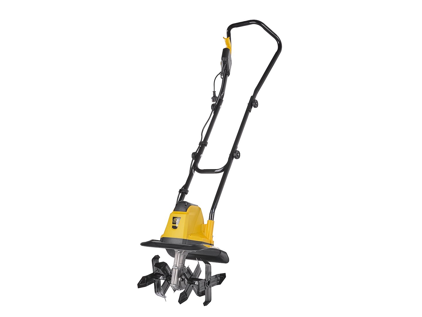Elektrický kultivátor Geko 32 cm – pracovní frézy