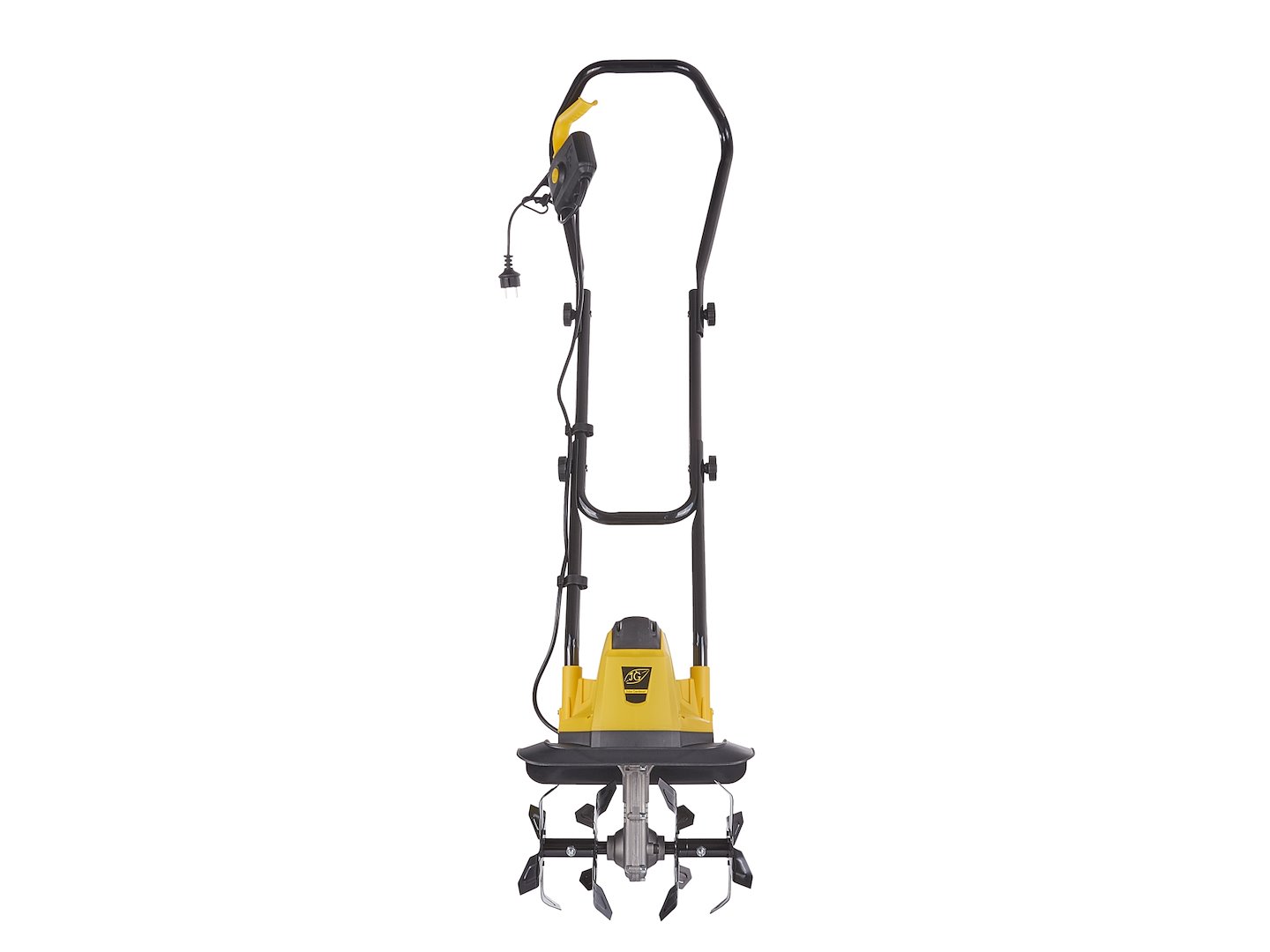Elektrický kultivátor Geko 32 cm – kultivátor na kabel pro zahradu 4