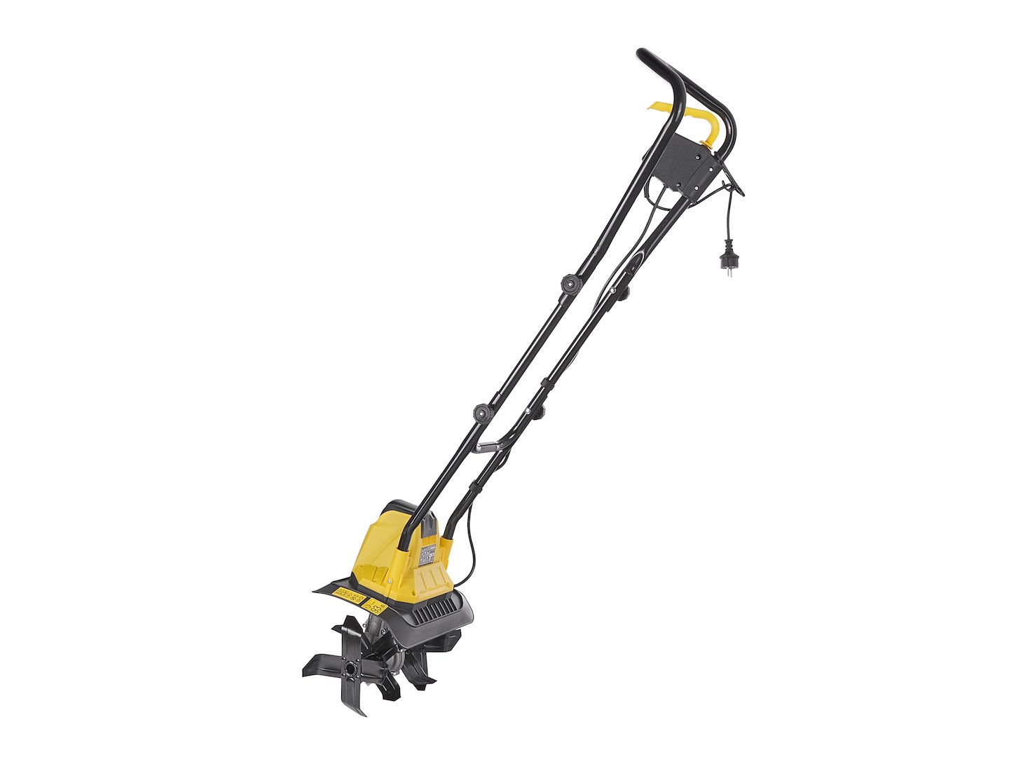 Elektrický kultivátor Geko 32 cm – kultivátor na kabel pro zahradu 5