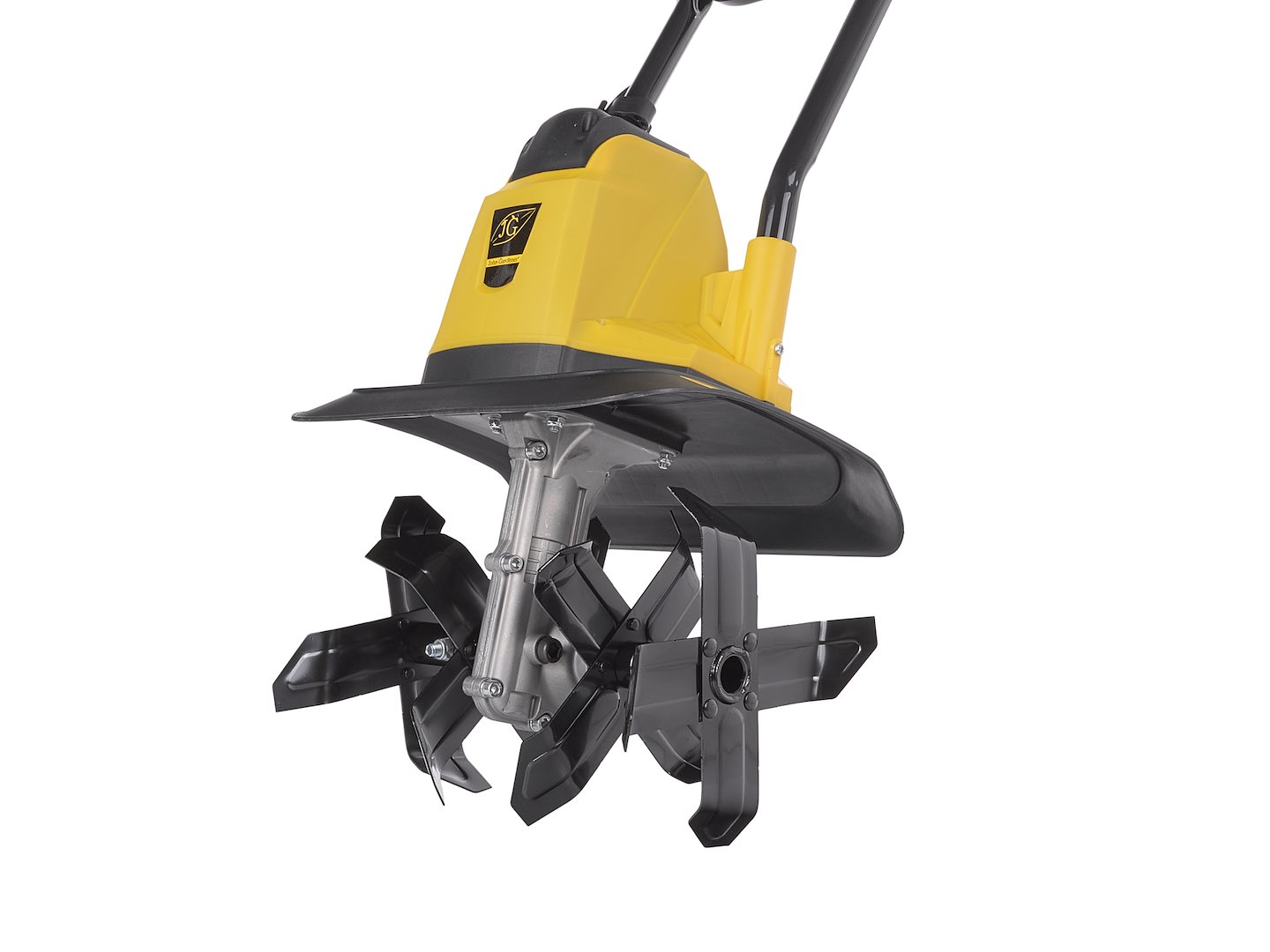 Elektrický kultivátor Geko 32 cm – kultivátor na kabel pro zahradu 7