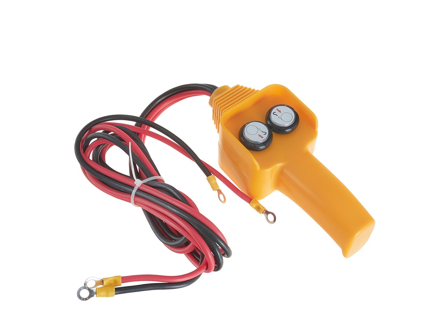 Elektrický naviják 12 V 2000 LB – Geko 7