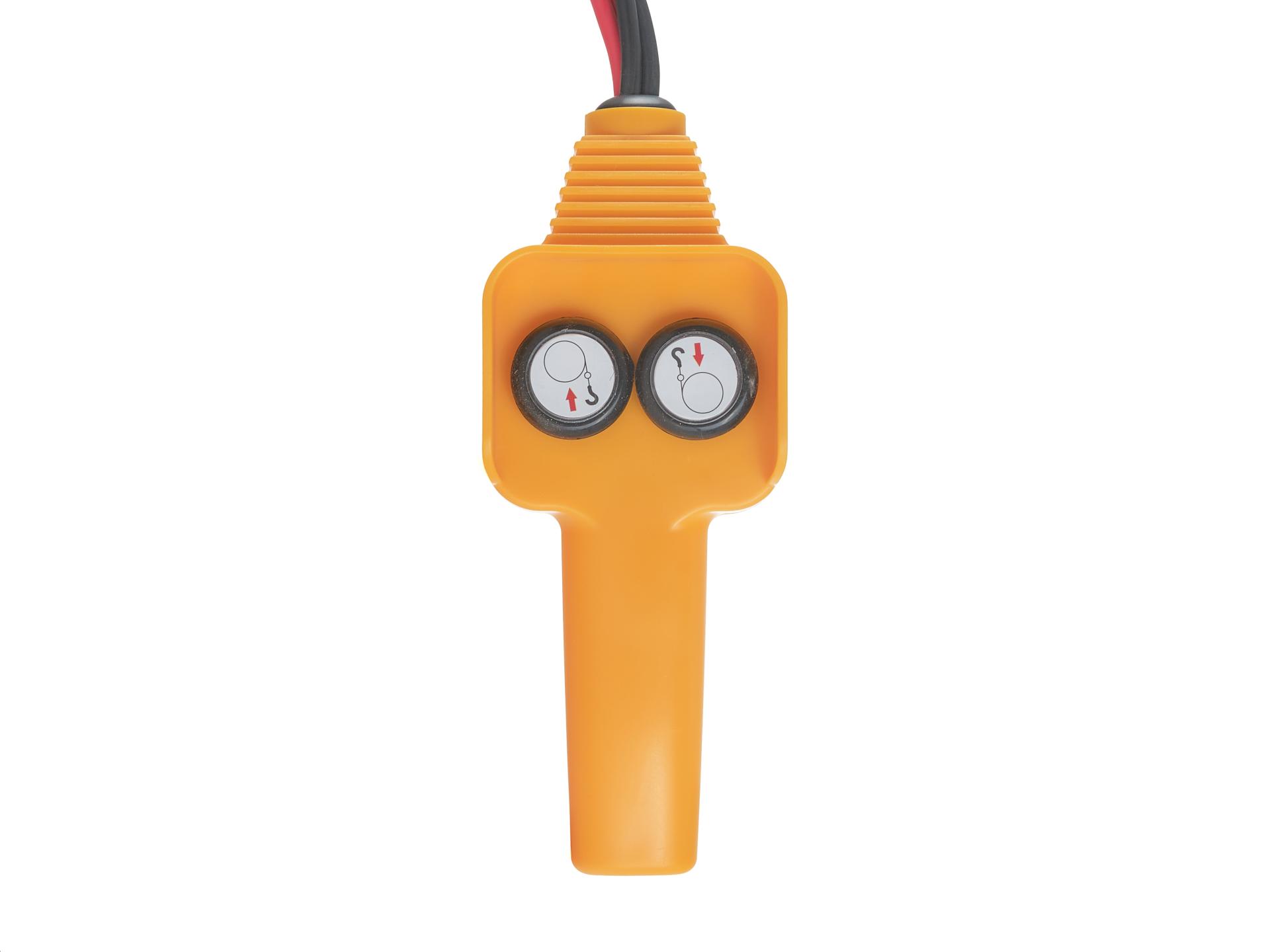 Elektrický naviják 12 V 2000 LB – Geko 8