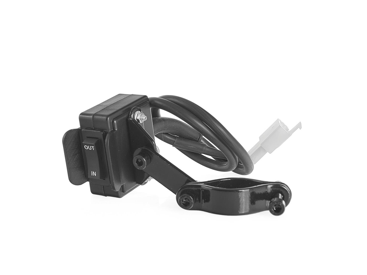 Elektrický naviják 12 V 3500 LB – Geko G81704 8