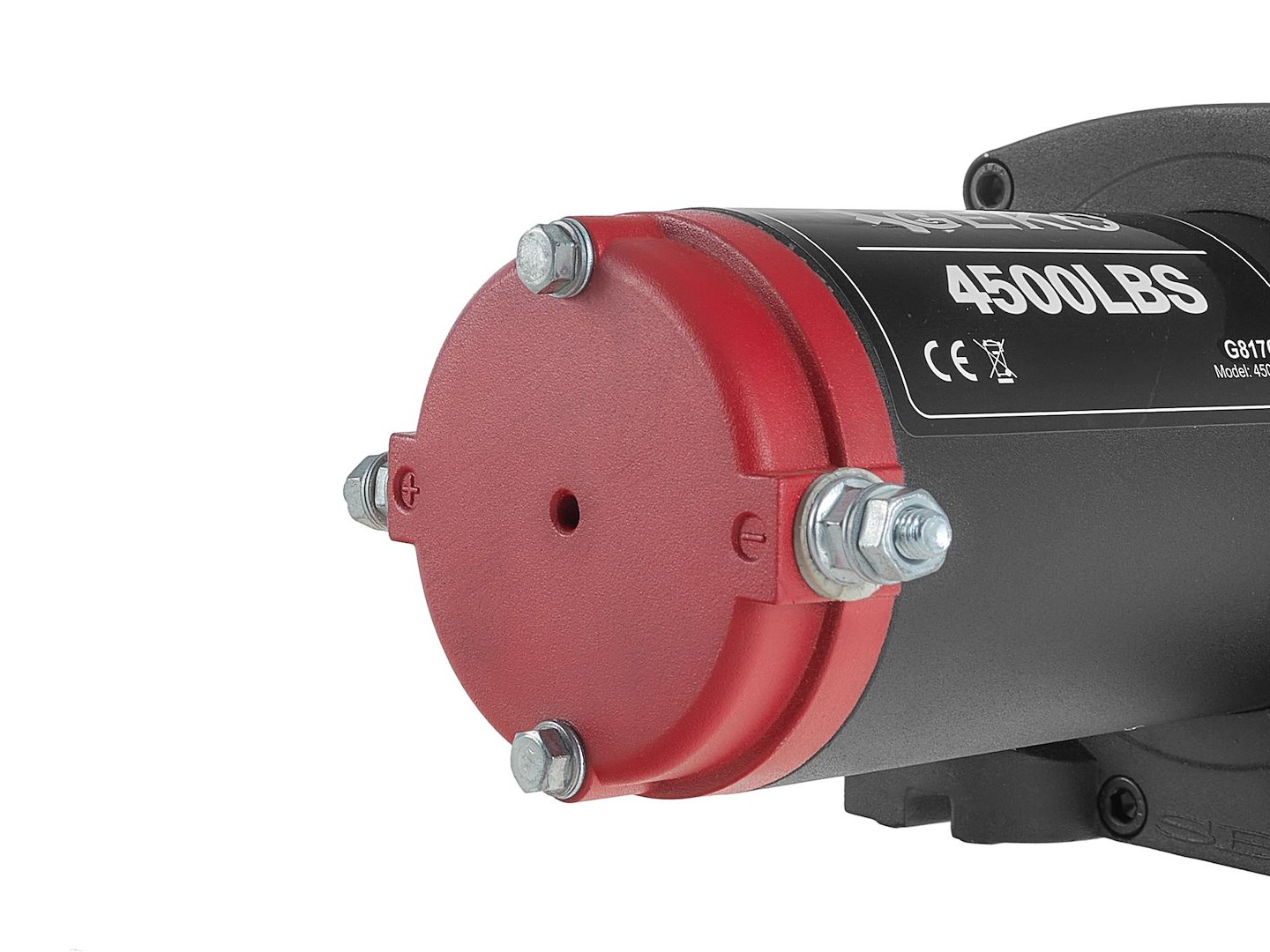 Elektrický naviják 12 V 4500 LB – Geko G81705 5