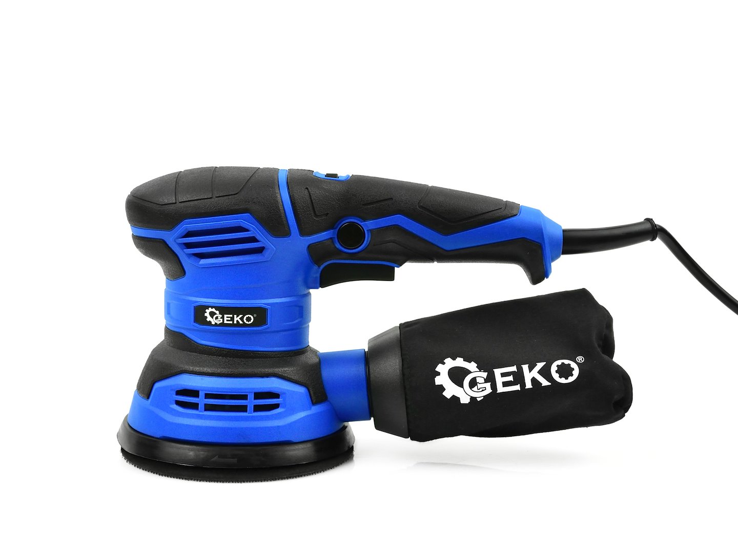 Excentrická bruska 125 mm 300 W – Geko 4