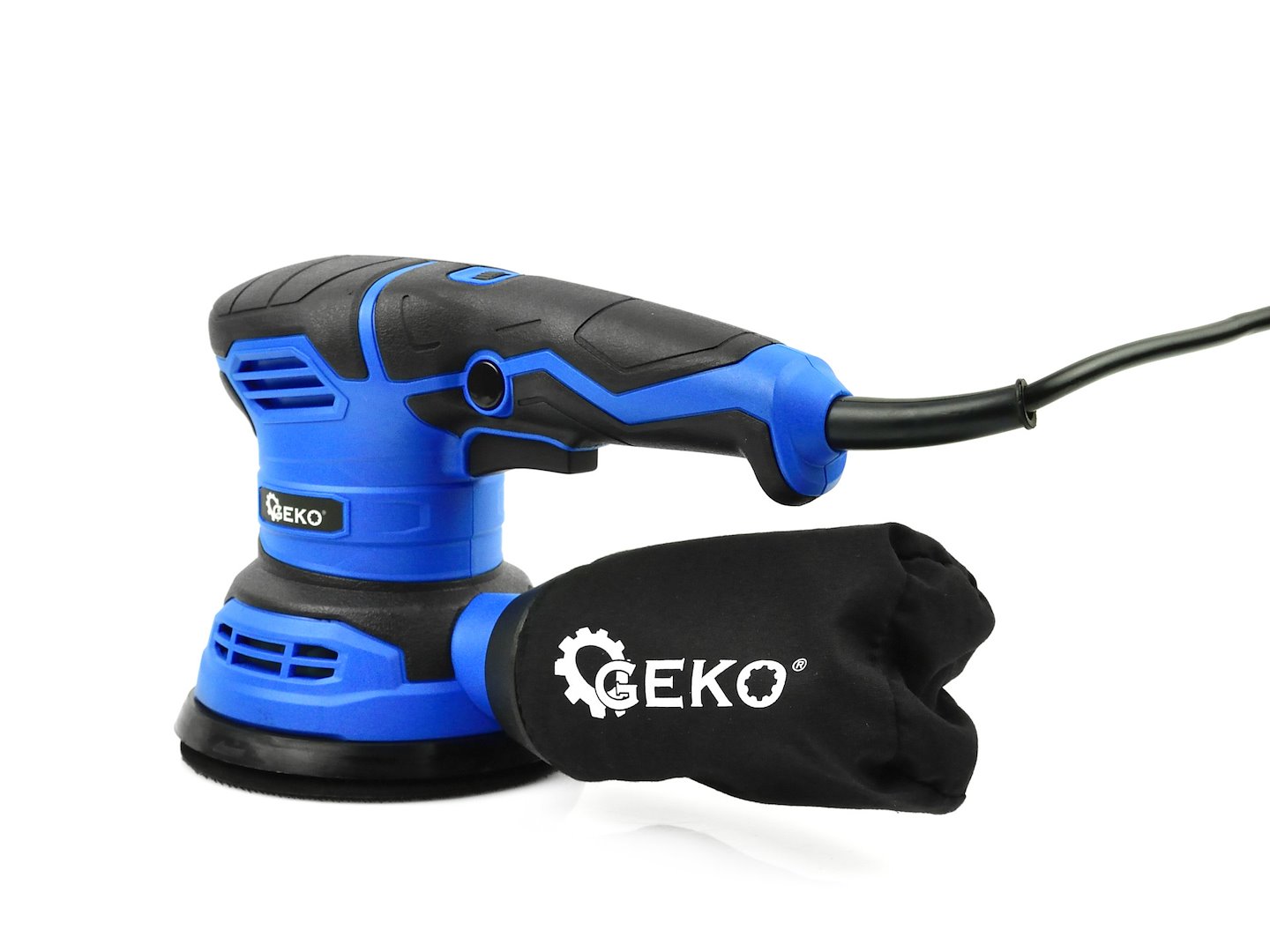 Excentrická bruska 125 mm 300 W – Geko 5