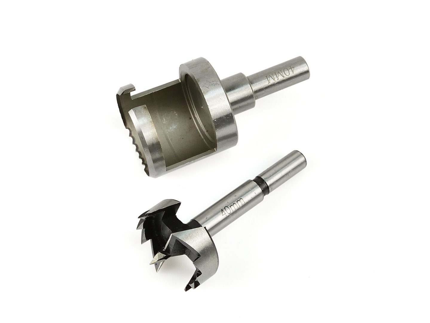 Sekáč na dřevo Geko 40 mm – pohled na balení